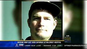 Missing man last seen Saturday at Hillcrest hospital