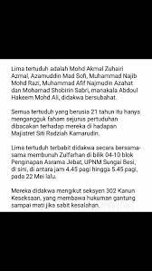Results for bersubahat translation from malay to english. Avainsana Justiceforfarhan Twitterissa