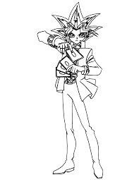 Top 40 ninjago coloring pages your toddler will love. Coloring Page Yu Gi Oh Coloring Pages 29