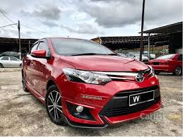 It is available in 3 colors, 10 variants, 3 engine, and 2 transmissions option: Toyota Vios 2017 Gx 1 5 In Johor Automatic Sedan Red For Rm 66 800 7264048 Carlist My