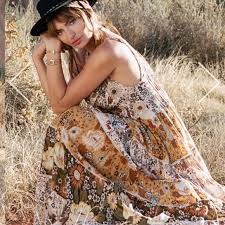 Spell The Gypsy Collective Dresses Nwt Spell Desert Daisy Maxi Sundress Poshmark