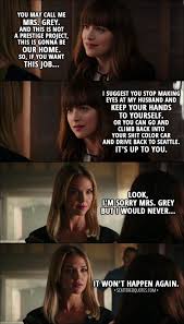 Even though the fifty shades sequel is still a year away, news is already buzzing about the third installment of the franchise, fifty shades freed. 30 Best Anastasia Steele Grey Quotes Scattered Quotes