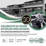 50 Years of Kelso High School