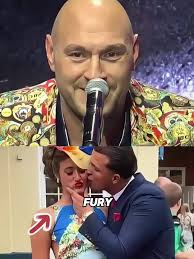 Tyson Fury Daughter Venezuela Height