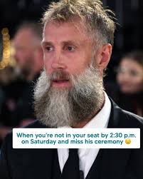 Don't make Jumbo sad. Be in your seat