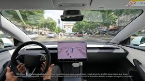 Tesla FSD Hits French Wall as Minister Flags Speeding, Attention Gaps