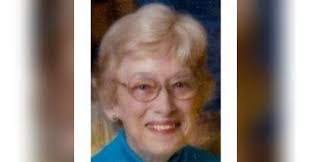 Shirley C. (Carlberg) Wood Obituary