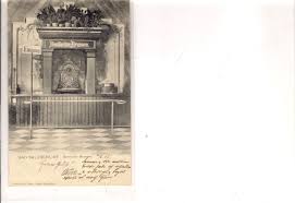 Bonifaciusbrunnen 1905 Bad Eingang