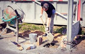Fundament Fur Den Zaun Zum Nachbargrundstuck Wissenswertes