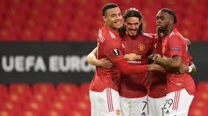 United's stars rise to stave off city's coronation. Manchester United Vs Granada Football Match Report April 15 2021 Espn