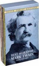 The Adventures of Huckleberry Finn by Mark Twain