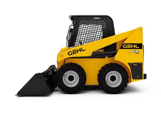 Gehl R190-GEN2 Skid Steer Loader