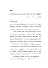Terjadi pencemaran udara di dalam ruangan ruman terjadi pencemaran udara di lingkungan. Pdf Sumber Daya Alam Dan Lingkungan Hidup Rifda Latifa Academia Edu