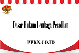 Pada awalnya, komnas ham didirikan dengan keputusan presiden nomor 50 tahun 1993 tentang komisi nasional hak asasi manusia. Dasar Hukum Lembaga Peradilan