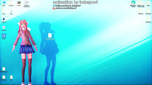 Rule34 - If it exists, there is porn of it  imbapovi, monika (doki doki  literature club)  5404634