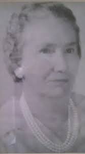 Goldie Mae Davidson Grissom (1906-1987)