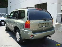 Image result for Medium Green 2003 Envoy
