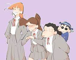 クレしんログ 12 イラスト クレヨンしんちゃん イラスト クレヨンしんちゃん