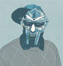 Mf Doom Hip Hop Artwork Cover Artwork Graffiti Art
