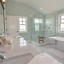Coastal Spa Bathroom Costal Bathroom Design Decor Photos Pictures Ideas Inspiration Pa Bathroom Remodel Master Costal Bathroom Bathroom Remodel Designs