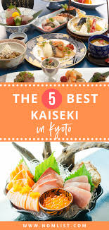 5 Best Kaiseki In Kyoto So Delicious Nomlist In 2020 Japan Food Travel Food Delicious Destinations