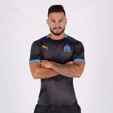 Buyarrive.com has been visited by 10k+ users in the past month Puma Olympique De Marseille Stadium 2019 Black Jersey Futfanatics