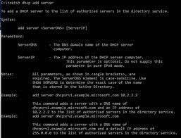 Users may switch their network device from a dynamic address to a static address or changing the ip address. How To Clean Up Old Dhcp Server S Entry In A Domain Via Powershell And Netsh Command How To Helpdesk