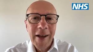 @NHSEngland's video Tweet