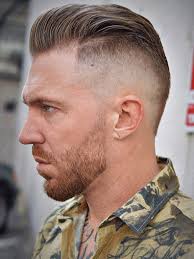 A low guard clipper is used around the. 15 Awesome Military Haircuts For Men