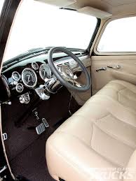 1950 Chevy Truck Interior Pictures Truck Gallery Chevy Trucks Chevy Pickups Chevy Pickup Trucks