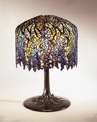 Human skin lampshade for sale. Inside The World S Largest Collection Of Tiffany Glass Lamps Artsy