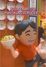 Roger Uncle Malaysia