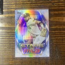 2023 Topps Stars Of MLB Fernando Tatum Jr. Mint Condition