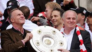 Safp gratuliert dem fcb zum 20. Wer Wird Meister Grossteil Der Bundesligisten Glaubt An Fc Bayern