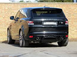 Range Rover Sport 5 0 Svr For Sale At Romans International Range Rover Sport Range Rover Range Rover Svr