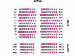 Seating Plan