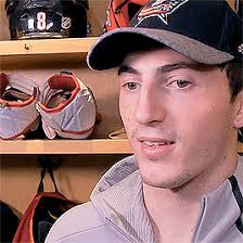 Zach werenski uudelleentwiittasi columbus blue jackets. Rambles Zach Werenski Explore Tumblr Posts And Blogs Tumgir