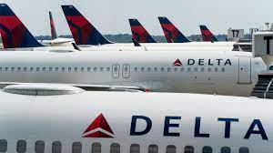 Delta (letter) (δ or δ), a letter of the greek alphabet. Off Duty Delta Flight Attendant Allegedly Makes Terroristic Threats Assaults Flight Attendants Police Abc News