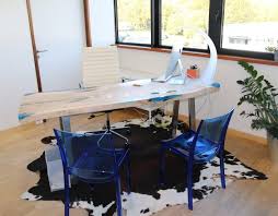 Bureau Teck Design Bureau Bois Teck Resine Meuble Design Industriel Ruedesiambrest Bureau De Style Petit Meuble D Appoint Design De Table