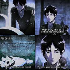 Ataka Titanov Eren Yeager Attack On Titan 3 Season Attack On Titan Eren Jaeger Titans I kinda wanna see some other beast titan forms now :grin attack on titan eren jaeger