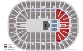 Us Bank Seating Chart Concert Best Picture Of Chart