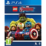 ¡disfruta ahora de lego marvel: Amazon Com Lego Marvel Super Heroes Playstation 4 Whv Games Video Games