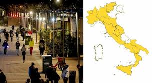 Sono tre i requisiti per ambire alla promozione dal giallo al bianco: Abruzzo In Zona Bianca Dal 7 Giugno Non C E Coprifuoco Terre Marsicane La Voce Della Marsica