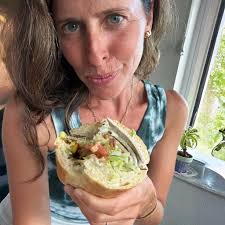 This bowl is what soup dreams are made of! 🥓 So honored our 𝐔𝐧𝐫𝐞𝐚𝐥  𝐁𝐚𝐜𝐨𝐧 made the cut! 🌱 Thanks to Bianca Phillips for cooking up such  cozy magic and sharing it