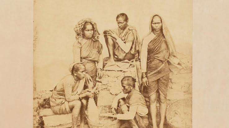 Bombay before Mumbai