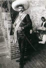 U Of A Exhibit Commemorates 100th Anniversary Of Emiliano Zapata S Death April 4 15 University Of Arkansas