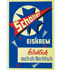 Zuruck In Die Eis Zeit Alte Werbung Werbeschilder Nostalgie