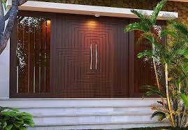 Berikut ini adalah beberapa model pagar besi minimalis modern yang mungkin bisa menginspirasi anda. Inspirasi Top Pintu Utama Rumah Dari Besi