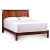 Beds without headboard or footboard nursing home. 1
