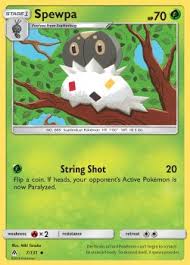 spewpa string shot cardmarket